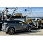 Wide body kit Hamann για Range Rover Evoque Pre-Facelift (L538) Wide body kit Hamann για Range Rover Evoque Pre-Facelift (L538)